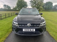 USED 2019 19 VOLKSWAGEN TIGUAN 1.5 TSI EVO Match SUV 5dr Petrol Manual Euro 6 (s/s) (150 ps) 