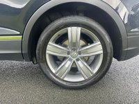 USED 2019 19 VOLKSWAGEN TIGUAN 1.5 TSI EVO Match SUV 5dr Petrol Manual Euro 6 (s/s) (150 ps) 
