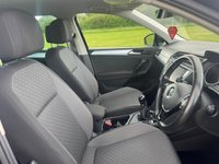 USED 2019 19 VOLKSWAGEN TIGUAN 1.5 TSI EVO Match SUV 5dr Petrol Manual Euro 6 (s/s) (150 ps) 