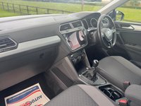 USED 2019 19 VOLKSWAGEN TIGUAN 1.5 TSI EVO Match SUV 5dr Petrol Manual Euro 6 (s/s) (150 ps) 