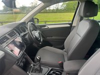 USED 2019 19 VOLKSWAGEN TIGUAN 1.5 TSI EVO Match SUV 5dr Petrol Manual Euro 6 (s/s) (150 ps) 
