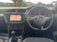 USED 2019 19 VOLKSWAGEN TIGUAN 1.5 TSI EVO Match SUV 5dr Petrol Manual Euro 6 (s/s) (150 ps) 