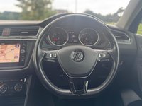 USED 2019 19 VOLKSWAGEN TIGUAN 1.5 TSI EVO Match SUV 5dr Petrol Manual Euro 6 (s/s) (150 ps) 