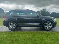 USED 2019 19 VOLKSWAGEN TIGUAN 1.5 TSI EVO Match SUV 5dr Petrol Manual Euro 6 (s/s) (150 ps) 