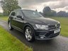 USED 2019 19 VOLKSWAGEN TIGUAN 1.5 TSI EVO Match SUV 5dr Petrol Manual Euro 6 (s/s) (150 ps) 