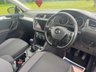 USED 2019 19 VOLKSWAGEN TIGUAN 1.5 TSI EVO Match SUV 5dr Petrol Manual Euro 6 (s/s) (150 ps) 