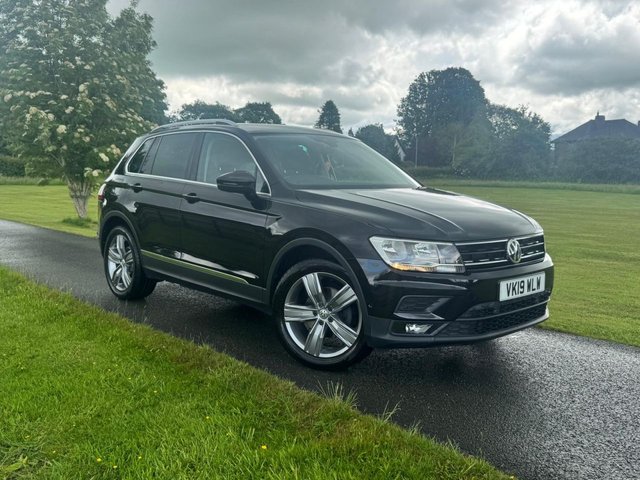 View our Volkswagen Tiguan 1.5 TSI EVO Match SUV 5dr Petrol Manual Euro 6 (s/s) (150 ps)