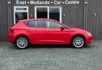 USED 2017 SEAT LEON 1.2 TSI SE Dynamic Technology Hatchback 5dr Petrol Manual Euro 6 (s/s) (110 ps) 