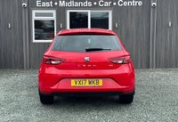 USED 2017 SEAT LEON 1.2 TSI SE Dynamic Technology Hatchback 5dr Petrol Manual Euro 6 (s/s) (110 ps) 