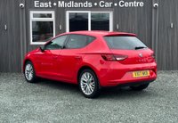 USED 2017 SEAT LEON 1.2 TSI SE Dynamic Technology Hatchback 5dr Petrol Manual Euro 6 (s/s) (110 ps) 
