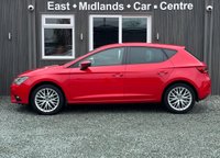 USED 2017 SEAT LEON 1.2 TSI SE Dynamic Technology Hatchback 5dr Petrol Manual Euro 6 (s/s) (110 ps) 