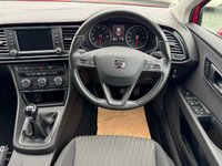 USED 2017 SEAT LEON 1.2 TSI SE Dynamic Technology Hatchback 5dr Petrol Manual Euro 6 (s/s) (110 ps) 