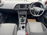 USED 2017 SEAT LEON 1.2 TSI SE Dynamic Technology Hatchback 5dr Petrol Manual Euro 6 (s/s) (110 ps) 