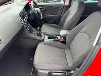 USED 2017 SEAT LEON 1.2 TSI SE Dynamic Technology Hatchback 5dr Petrol Manual Euro 6 (s/s) (110 ps) 