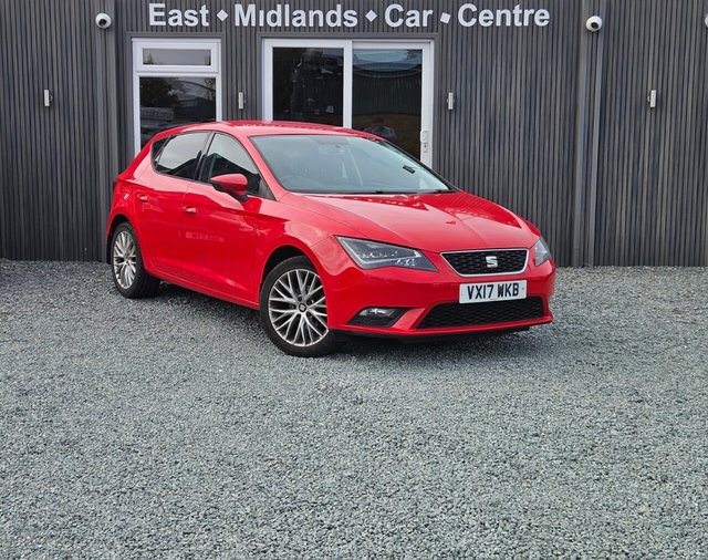 View our Seat Leon 1.2 TSI SE Dynamic Technology Hatchback 5dr Petrol Manual Euro 6 (s/s) (110 ps)