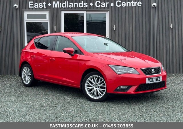 View our Seat Leon 1.2 TSI SE Dynamic Technology Hatchback 5dr Petrol Manual Euro 6 (s/s) (110 ps)