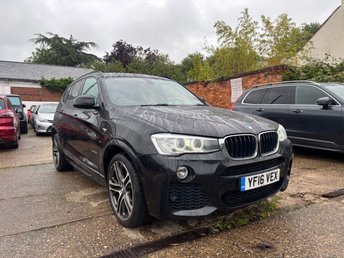 2016 BMW X3