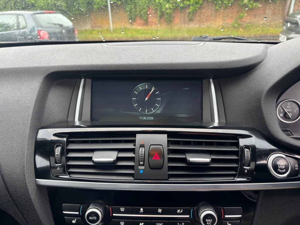 USED 2016 16 BMW X3 2.0 20d M Sport SUV 5dr Diesel Auto xDrive Euro 6 (s/s) (190 ps) &pound;ZERO DEPOSIT FINANCE