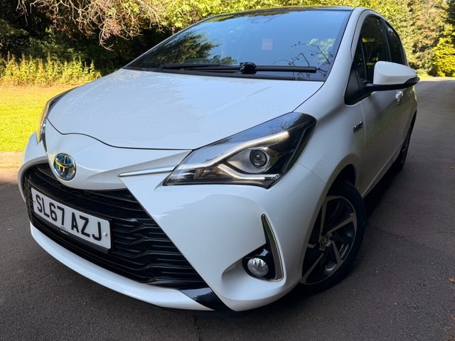 View our TOYOTA YARIS