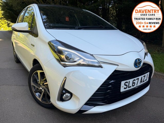 View our TOYOTA YARIS
