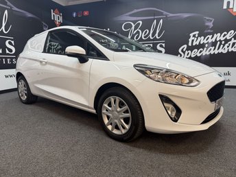 View our FORD FIESTA VAN