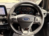 USED 2019 19 FORD FIESTA 1.0T EcoBoost GPF Active X Hatchback 5dr Petrol Manual Euro 6 (s/s) (125 ps) 