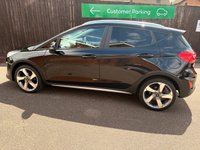 USED 2019 19 FORD FIESTA 1.0T EcoBoost GPF Active X Hatchback 5dr Petrol Manual Euro 6 (s/s) (125 ps) 