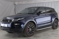 USED 2016 16 LAND ROVER RANGE ROVER EVOQUE 2.0 TD4 SE Tech 4WD Euro 6 (s/s) 5dr Full Black/Cream Leather