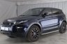 USED 2016 16 LAND ROVER RANGE ROVER EVOQUE 2.0 TD4 SE Tech 4WD Euro 6 (s/s) 5dr Full Black/Cream Leather