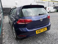 USED 2017 67 VOLKSWAGEN GOLF 2.0 TDI R-Line Hatchback 5dr Diesel DSG Euro 6 (s/s) (150 ps) * MOT APRIL 2027 - SERVICE HISTORY INC T/BELT - ALLOYS *
