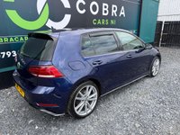 USED 2017 67 VOLKSWAGEN GOLF 2.0 TDI R-Line Hatchback 5dr Diesel DSG Euro 6 (s/s) (150 ps) * MOT APRIL 2027 - SERVICE HISTORY INC T/BELT - ALLOYS *