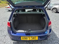USED 2017 67 VOLKSWAGEN GOLF 2.0 TDI R-Line Hatchback 5dr Diesel DSG Euro 6 (s/s) (150 ps) * MOT APRIL 2027 - SERVICE HISTORY INC T/BELT - ALLOYS *