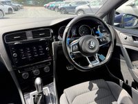 USED 2017 67 VOLKSWAGEN GOLF 2.0 TDI R-Line Hatchback 5dr Diesel DSG Euro 6 (s/s) (150 ps) * MOT APRIL 2027 - SERVICE HISTORY INC T/BELT - ALLOYS *