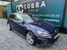 USED 2017 67 VOLKSWAGEN GOLF 2.0 TDI R-Line Hatchback 5dr Diesel DSG Euro 6 (s/s) (150 ps) * MOT APRIL 2027 - SERVICE HISTORY INC T/BELT - ALLOYS *