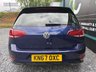 USED 2017 67 VOLKSWAGEN GOLF 2.0 TDI R-Line Hatchback 5dr Diesel DSG Euro 6 (s/s) (150 ps) * MOT APRIL 2027 - SERVICE HISTORY INC T/BELT - ALLOYS *