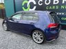 USED 2017 67 VOLKSWAGEN GOLF 2.0 TDI R-Line Hatchback 5dr Diesel DSG Euro 6 (s/s) (150 ps) * MOT APRIL 2027 - SERVICE HISTORY INC T/BELT - ALLOYS *