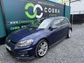 USED 2017 67 VOLKSWAGEN GOLF 2.0 TDI R-Line Hatchback 5dr Diesel DSG Euro 6 (s/s) (150 ps) * MOT APRIL 2027 - SERVICE HISTORY INC T/BELT - ALLOYS *