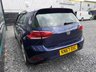 USED 2017 67 VOLKSWAGEN GOLF 2.0 TDI R-Line Hatchback 5dr Diesel DSG Euro 6 (s/s) (150 ps) * MOT APRIL 2027 - SERVICE HISTORY INC T/BELT - ALLOYS *