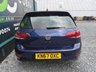 USED 2017 67 VOLKSWAGEN GOLF 2.0 TDI R-Line Hatchback 5dr Diesel DSG Euro 6 (s/s) (150 ps) * MOT APRIL 2027 - SERVICE HISTORY INC T/BELT - ALLOYS *