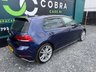 USED 2017 67 VOLKSWAGEN GOLF 2.0 TDI R-Line Hatchback 5dr Diesel DSG Euro 6 (s/s) (150 ps) * MOT APRIL 2027 - SERVICE HISTORY INC T/BELT - ALLOYS *