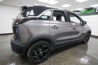 USED 2021 21 VAUXHALL CROSSLAND 1.2 Turbo SRi Nav Euro 6 (s/s) 5dr Sat Nav, Black Leather