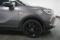 USED 2021 21 VAUXHALL CROSSLAND 1.2 Turbo SRi Nav Euro 6 (s/s) 5dr Sat Nav, Black Leather