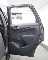 USED 2021 21 VAUXHALL CROSSLAND 1.2 Turbo SRi Nav Euro 6 (s/s) 5dr Sat Nav, Black Leather