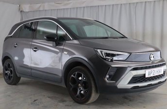 2021 VAUXHALL CROSSLAND