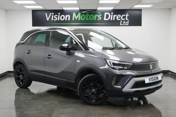 2021 VAUXHALL CROSSLAND