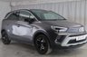 USED 2021 21 VAUXHALL CROSSLAND 1.2 Turbo SRi Nav Euro 6 (s/s) 5dr Sat Nav, Black Leather