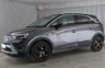 USED 2021 21 VAUXHALL CROSSLAND 1.2 Turbo SRi Nav Euro 6 (s/s) 5dr Sat Nav, Black Leather