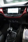 USED 2021 21 VAUXHALL CROSSLAND 1.2 Turbo SRi Nav Euro 6 (s/s) 5dr Sat Nav, Black Leather