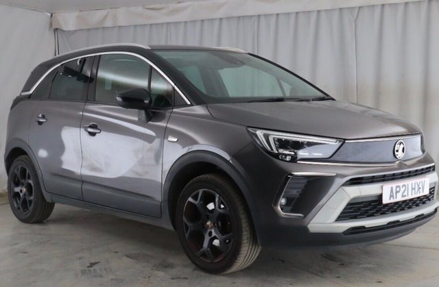 View our VAUXHALL CROSSLAND