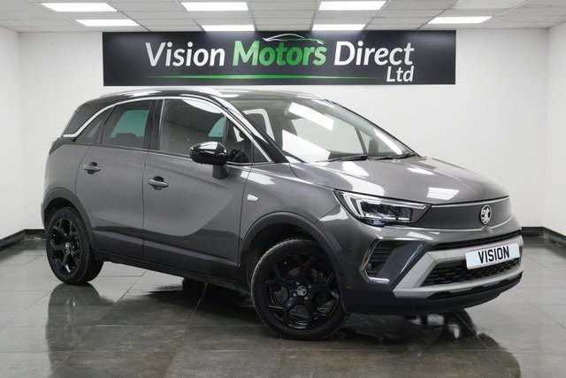 View our VAUXHALL CROSSLAND